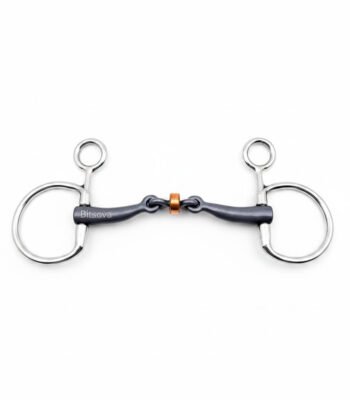 Bitsova Baucher Titanium Bit with Copper Roller 1