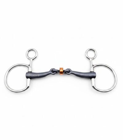 Bitsova Baucher Titanium Bit with Copper Roller 1