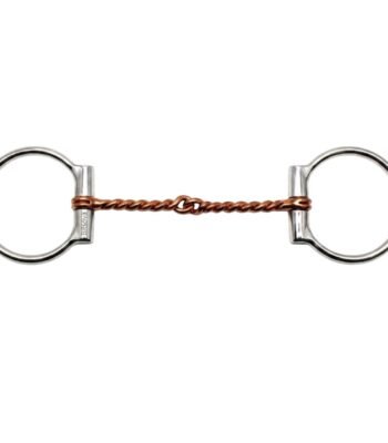 Bitsova D Ring Copper Twisted Wire Bit 1