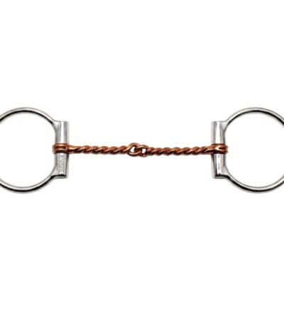 Bitsova D Ring Copper Twisted Wire Bit 1