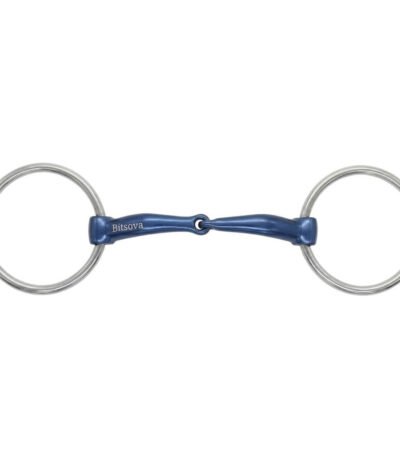 Bitsova Sweet Iron Lockup Bit with Loose Rings 1