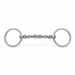 Bitsova Waterford Loose Ring Snaffle Bit 1